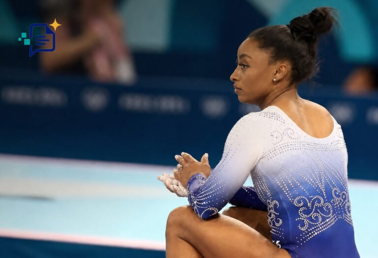 Gymnaste américaine : Simone Biles et les grandes championnes des États-Unis Gymnaste américaine