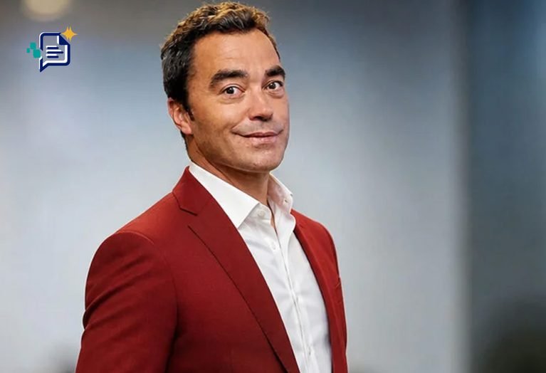 Patrick Sauce biographie : parcours, carrière et vie privée du journaliste de BFMTV Patrick Sauce biographie