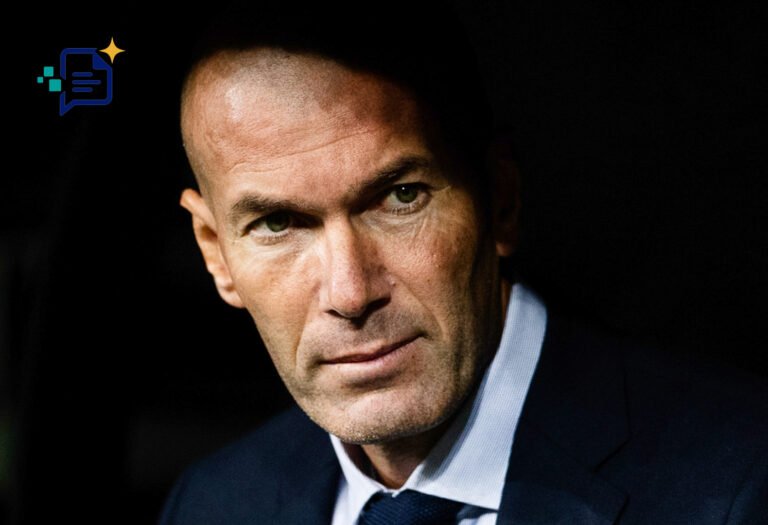 Zinédine Zidane