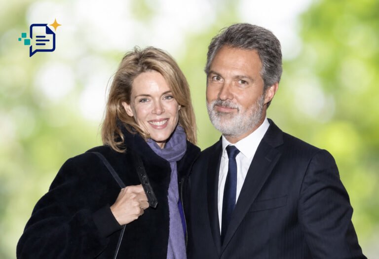 julie andrieu et son nouveau compagnon
