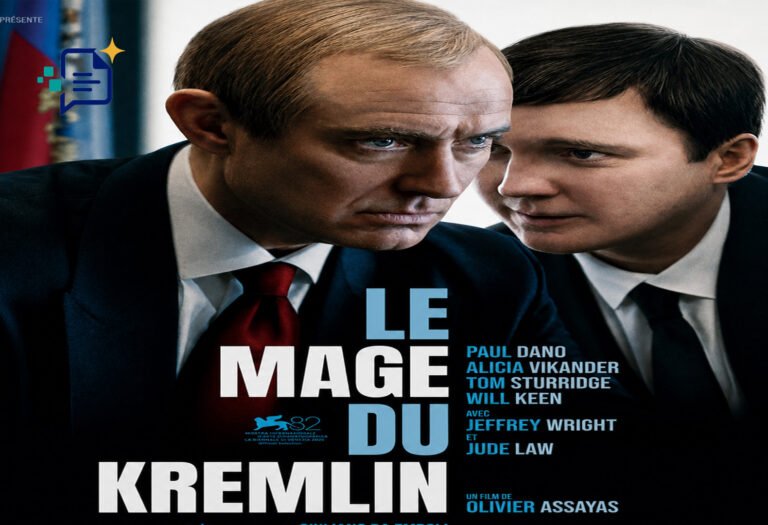 le mage du kremlin