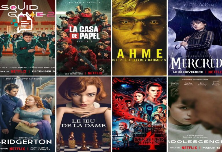 quoi regarder sur netflix