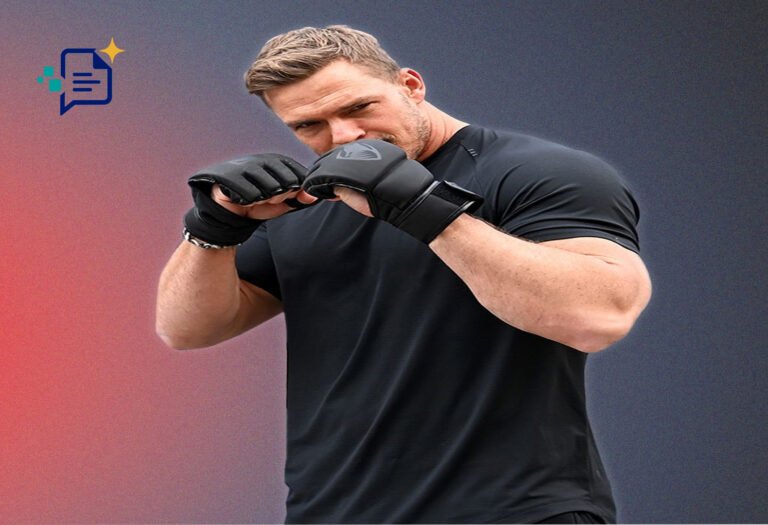Alan Ritchson poids : combien pèse l’acteur de Reacher ? alan ritchson poids