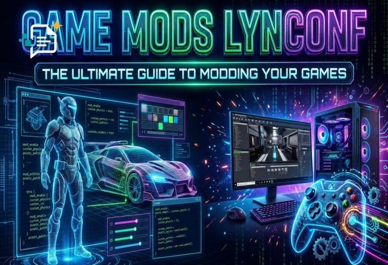lyncconf game mods