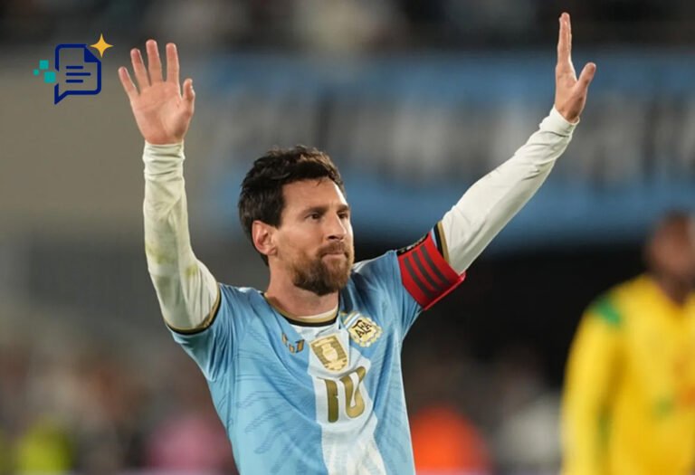 Lionel Messi’s last Argentina match: emotional farewell and final stats Lionel Messi's last Argentina match