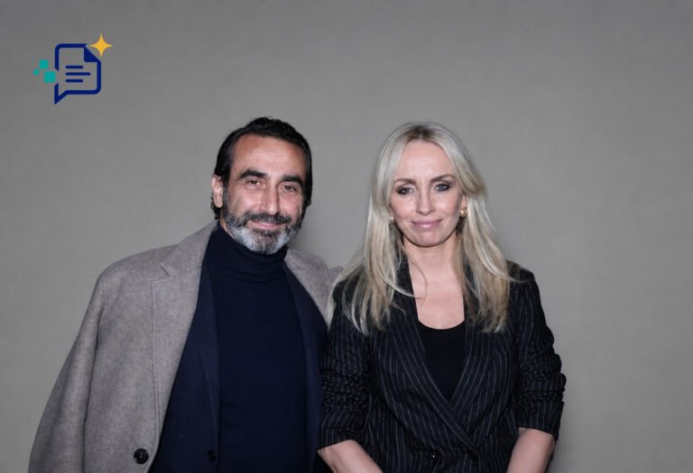 olivier benkemoun couple